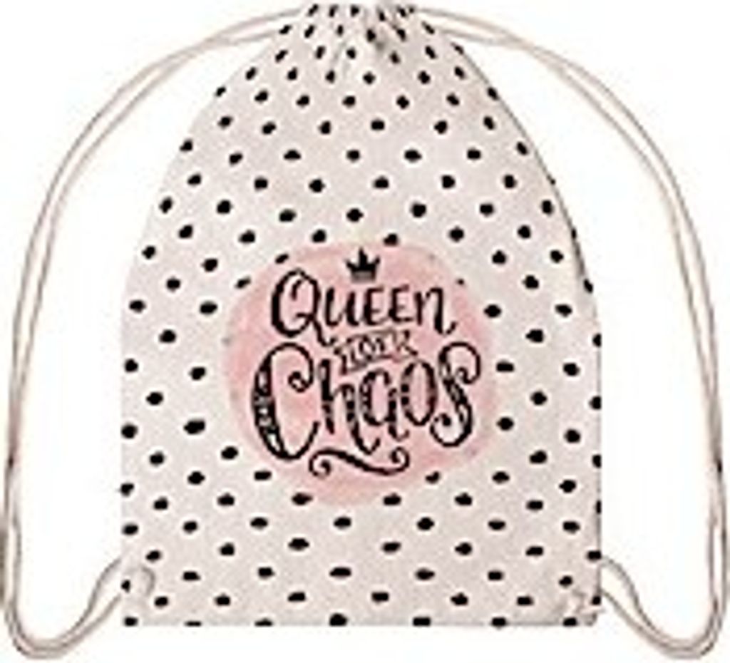 City Bag 'Queen of Chaos'