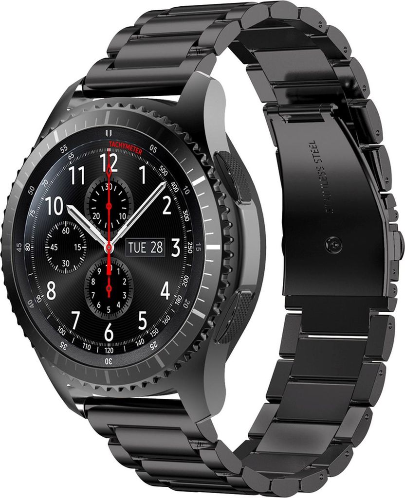 Řemínek 22 mm pro Samsung Galaxy Gear S3 / Gear 2/ Huawei Obrázek produktu 