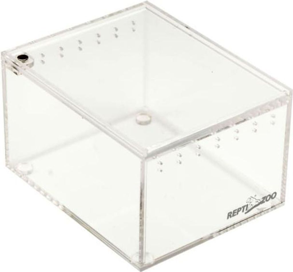 Repti-Zoo Terrario in acrilico 10x8x6 cm Repti-Zoo Immagine del prodotto 