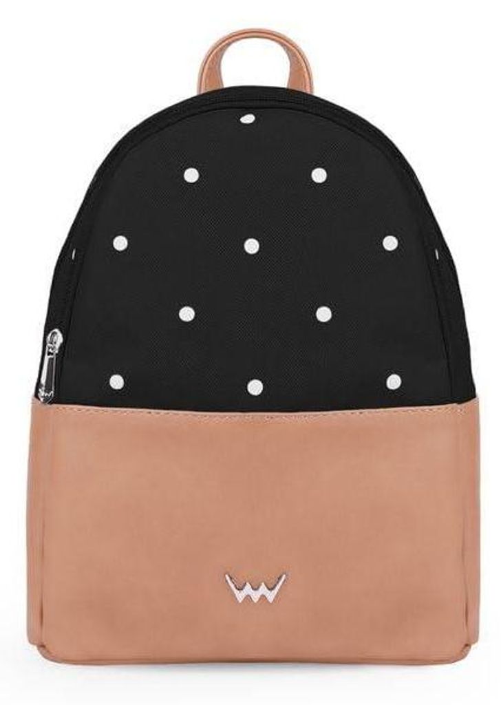 Vuch Zaino City donna Zane mini Gendy nero Universal Immagine del prodotto 