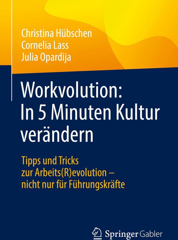 Workvolution: In 5 Minuten Kultur verändern