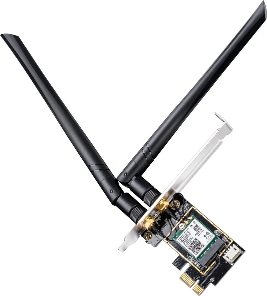 Fini les Lenteurs PC avec la Carte Wi-Fi 6 Cudy WE3000 Bluetooth