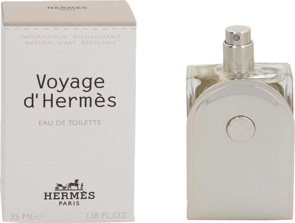 Hermes Voyage D'Hermes Edt Spray Refillable 35 ml Obrázek produktu 