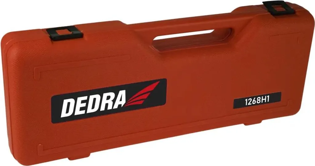 Pressa Idraulica Dedra 1268H1: Crimpatrice 300mm² per Terminali Cavi - 2