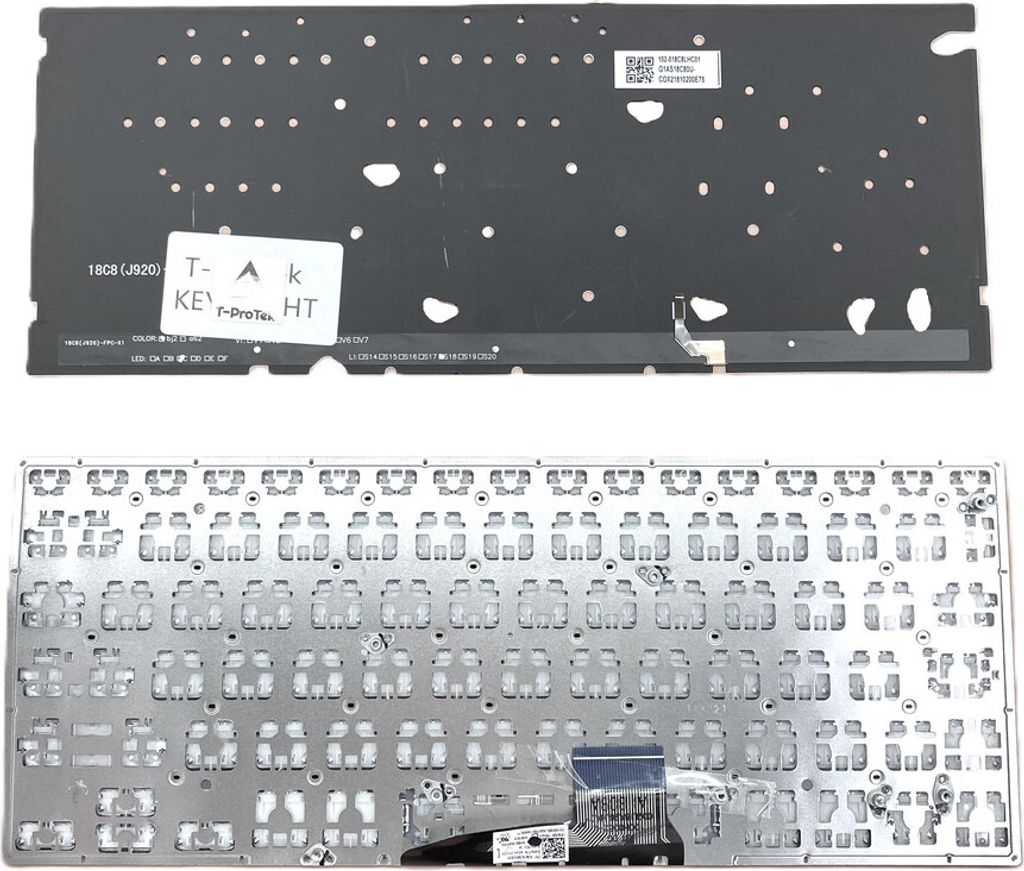 DEUTSCHE-Tastatur Keyboard kompatibel für Asus VivoBook S14 S430UF-EB041T