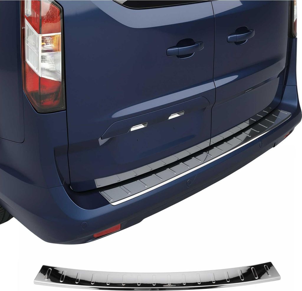 Protection seuil de Pare-chocs pour Ford Tourneo Courier Image du produit 