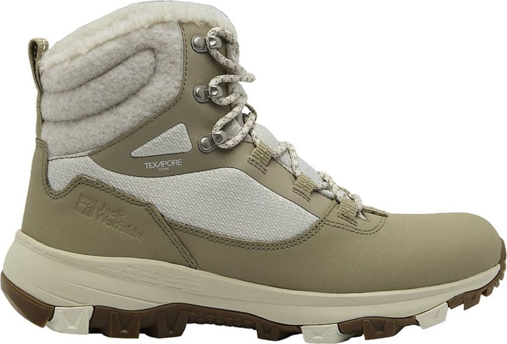 Schuhe Jack Wolfskin Trekkingowe Damskie Everquest Texapore High W (4053591_a0030) 4053591A0030