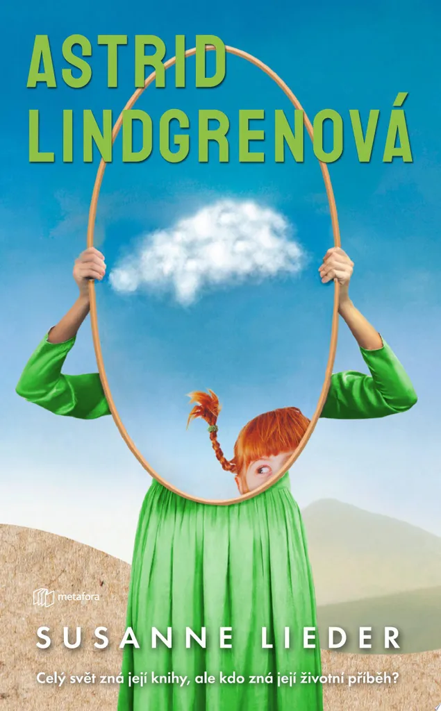 Livre Astrid Lindgrenová par Susanne Lieder - Biographie en grand format