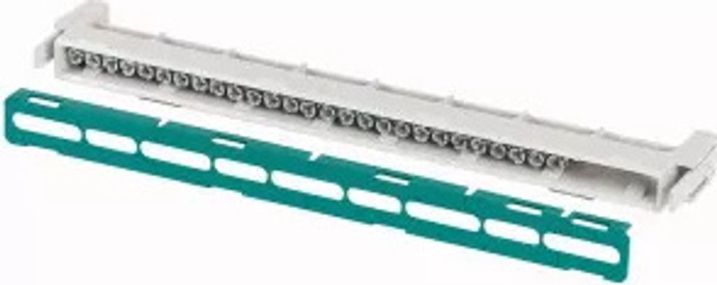 Eaton SK Schraubklemme montiert auf Träger, PE 178909