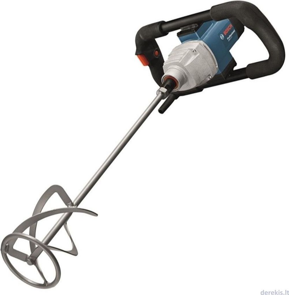Malaxeur 1 vitesse BOSCH GRW 12 E - 1200 W - 06011A7000 Image du produit 