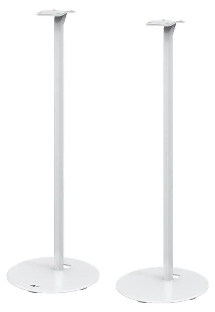 Coppia Stand Goobay 71985 Bianco per Sonos Era 300 - Kit 2 Pezzi