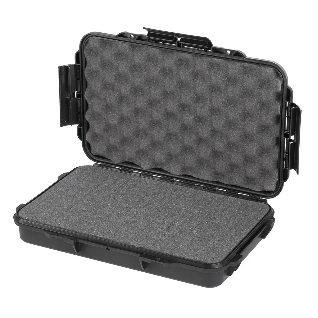Boîtier hermétique MAX003S ultra-résistant IP67 - Format 350x230x59 mm