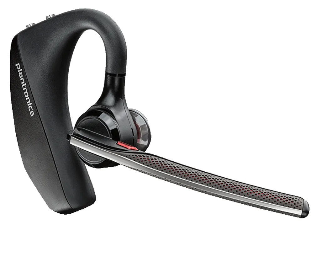 Casque Poly Voyager 5200 Idéal pour Télétravail et Appels Mobiles sans Fil