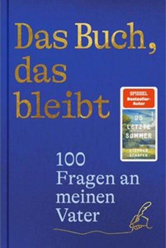 Das Buch, das bleibt