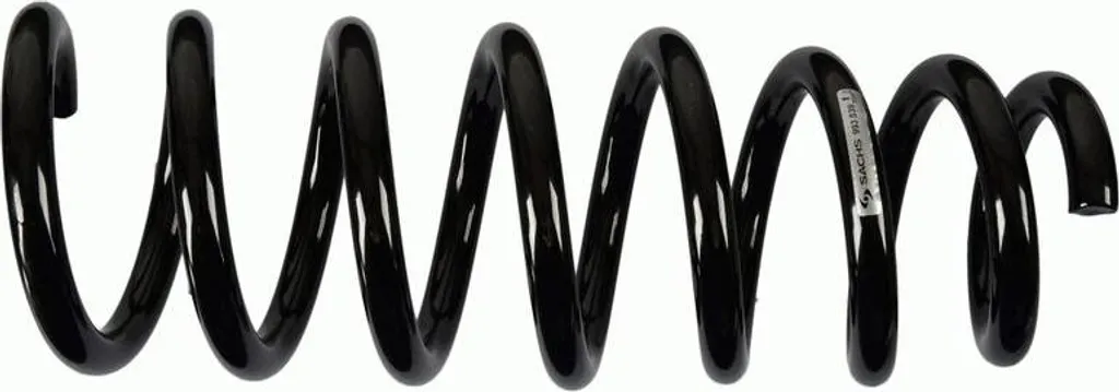 Supprimez les bruits de suspension sur BMW X6 avec le ressort SACHS 993 539
