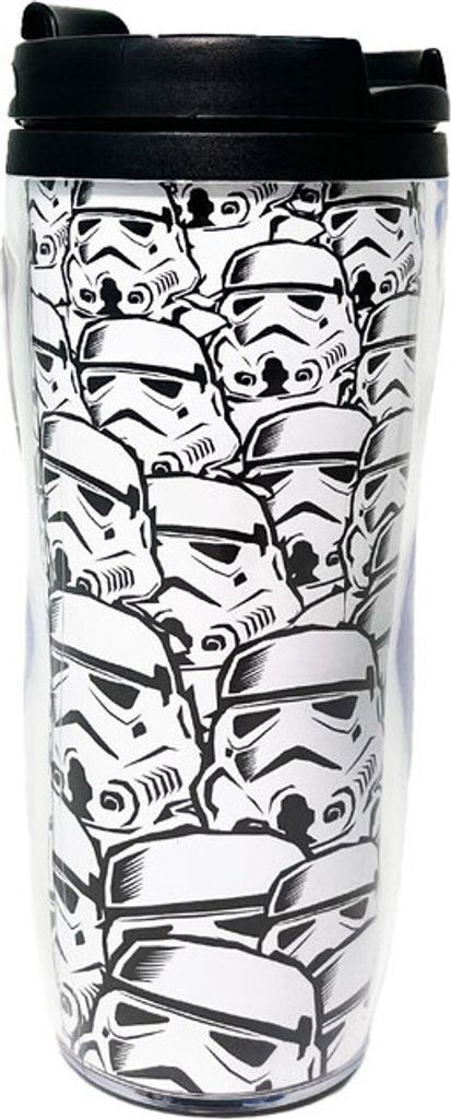 Star Wars Reisetasse (Travel Mug) Where is Vader? (350 ml)