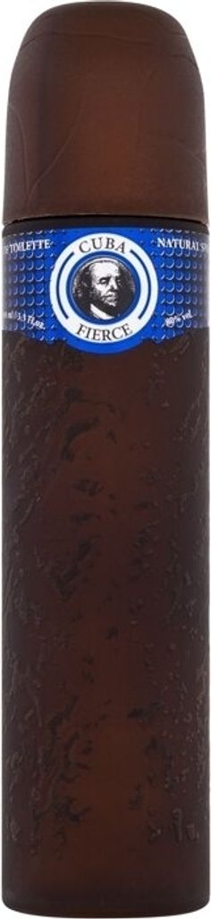Cuba Fierce Eau De Toilette 100 ml (man) Produktbild 