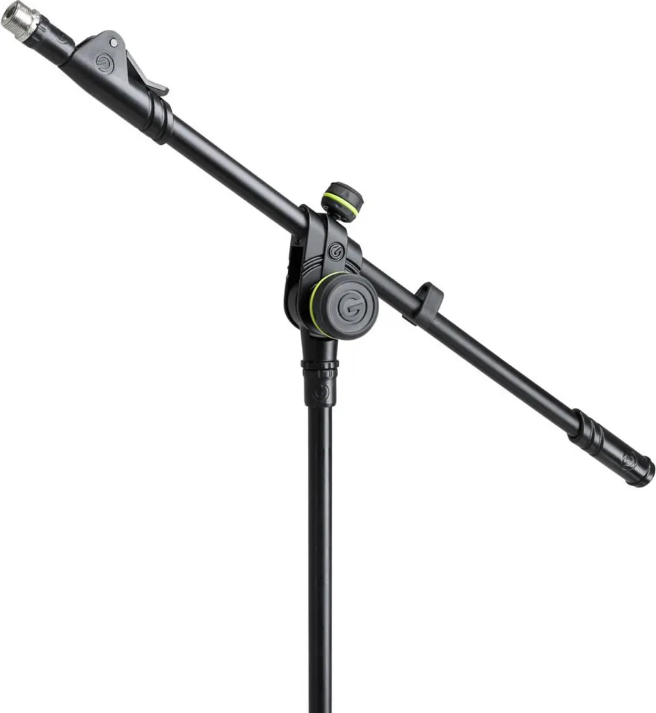 Support micro Gravity MS 2222 B stable pour amp guitare et batterie - 9