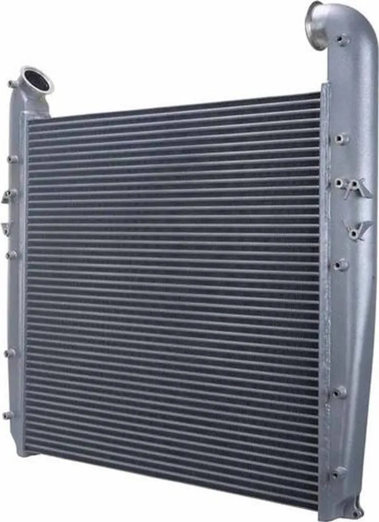 Refroidisseur d'air SCANIA 4 HELLA 825mm pour entretien poids lourd
