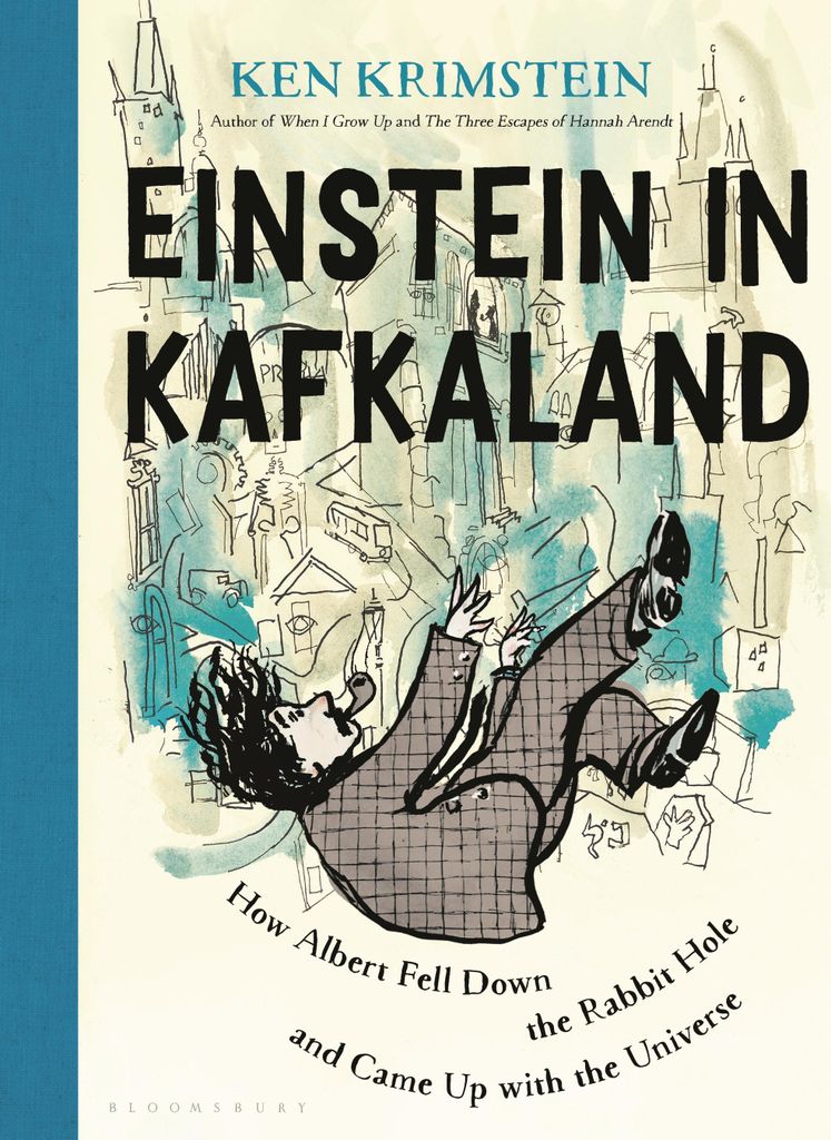 Einstein in Kafkaland