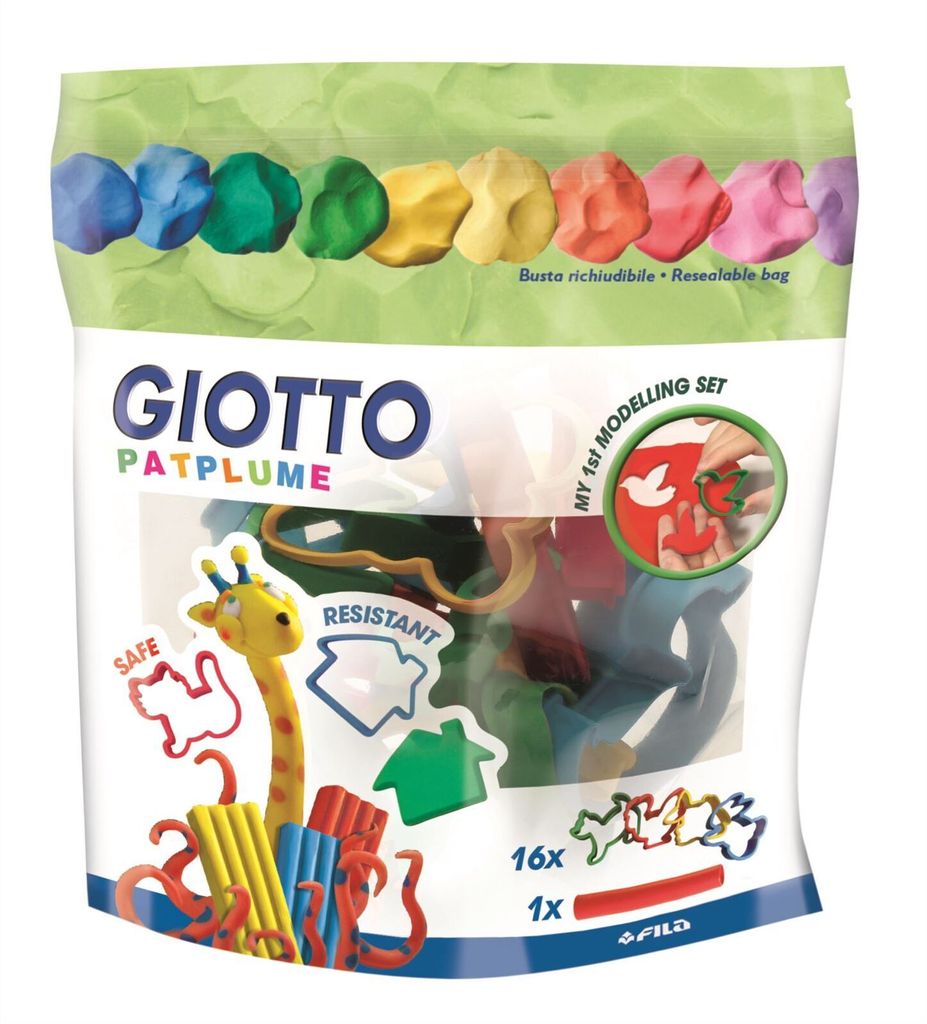Giotto 6887 00 Patplume Ausstechformen