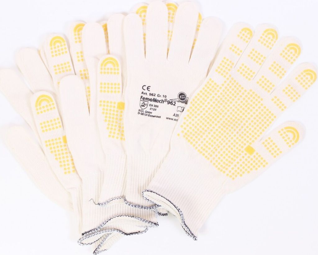 KCL Handschuhe FemoMech 962 Gr. 10 Schutzhan...