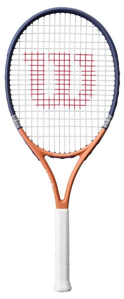 Wilson Roland Garros Elite Comp 26 Junior-tennisschläger Orange Kinder Orange One Size