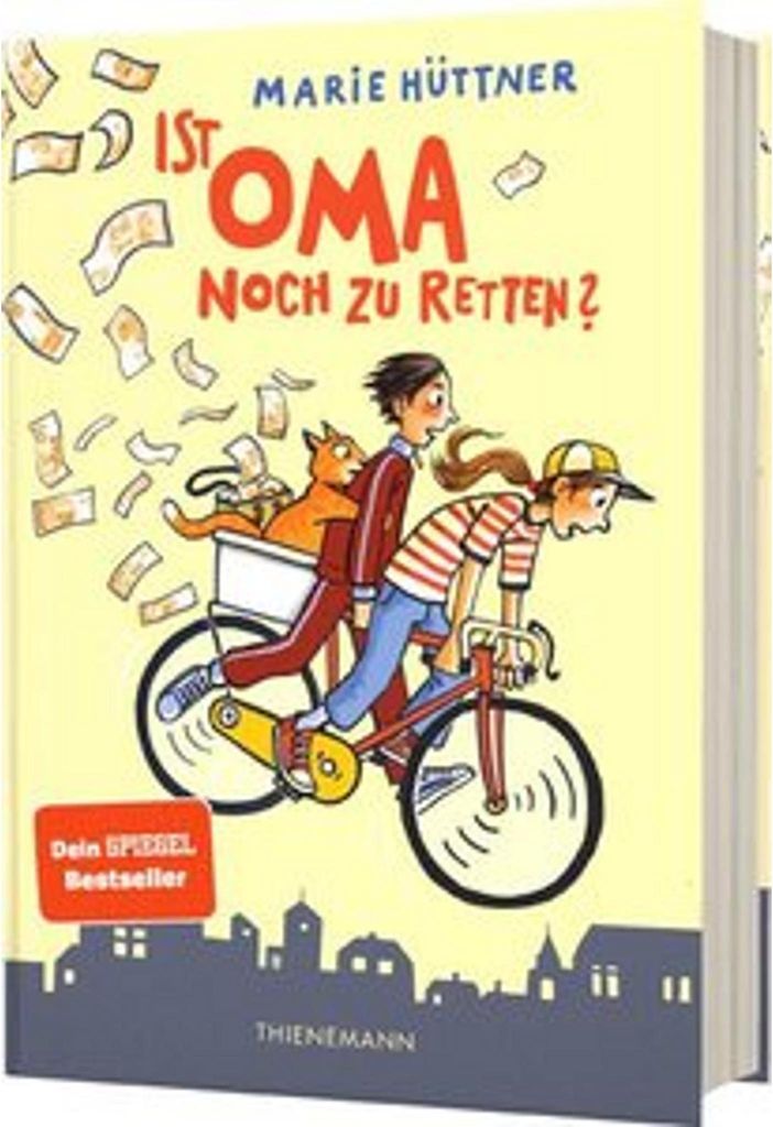 Ist Oma noch zu retten?