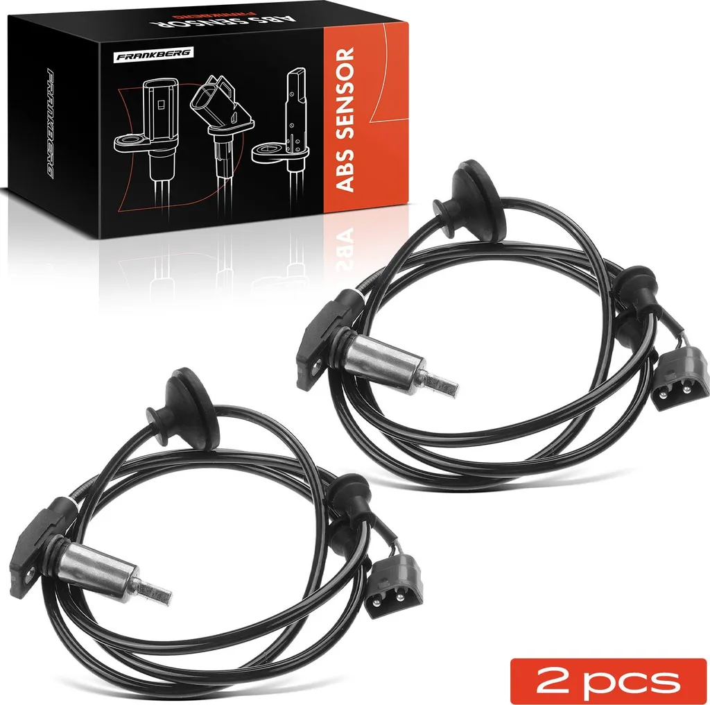Capteur de Vitesse de Roue ABS Avant pour Volvo 940 et 740 Break 2.3 2.4