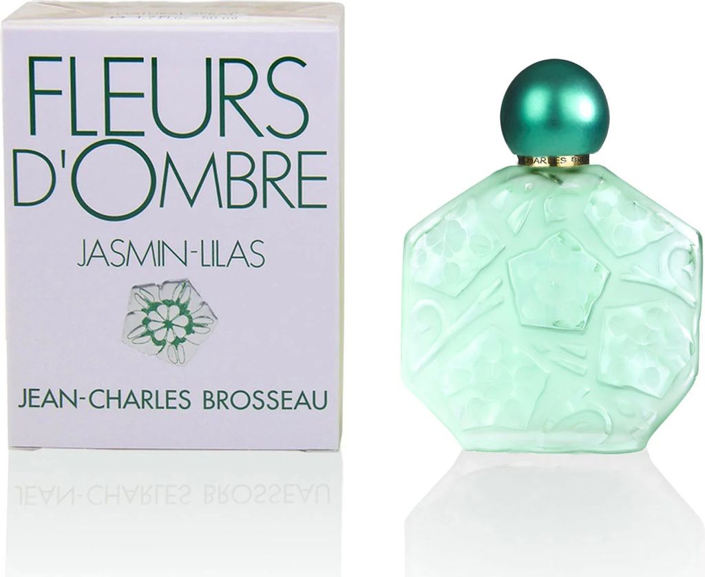Jean Charles Brosseau, Fleurs D' Ombre Jasmin-Lillas, Eau de Toilette, fü r Damen, 50 ml