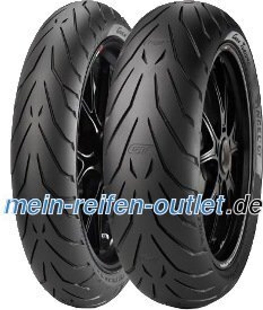 Pirelli Angel Gt 120/70 R17 M/C Tl 58(W) Front Produktbild 