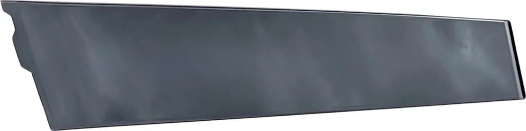 Cache montant de porte gauche Toyota C-HR 75072-F4020 finition mate OE