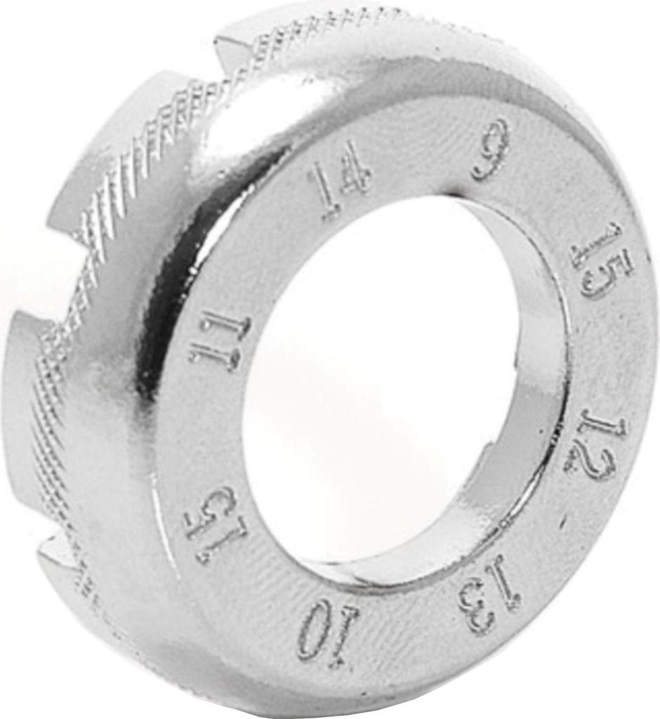 XLC Speichennippel-Schlüssel TO-S42 Produktbild 