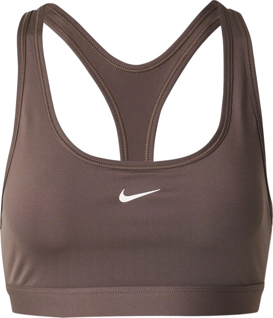 Nike Dri-FIT Swoosh Medium Sport-BH Damen