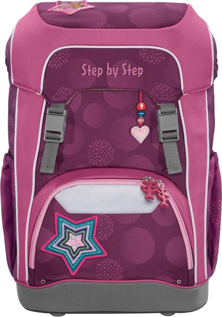 Step by Step Ranzen-Set GIANT, 5-teilig Produktbild 