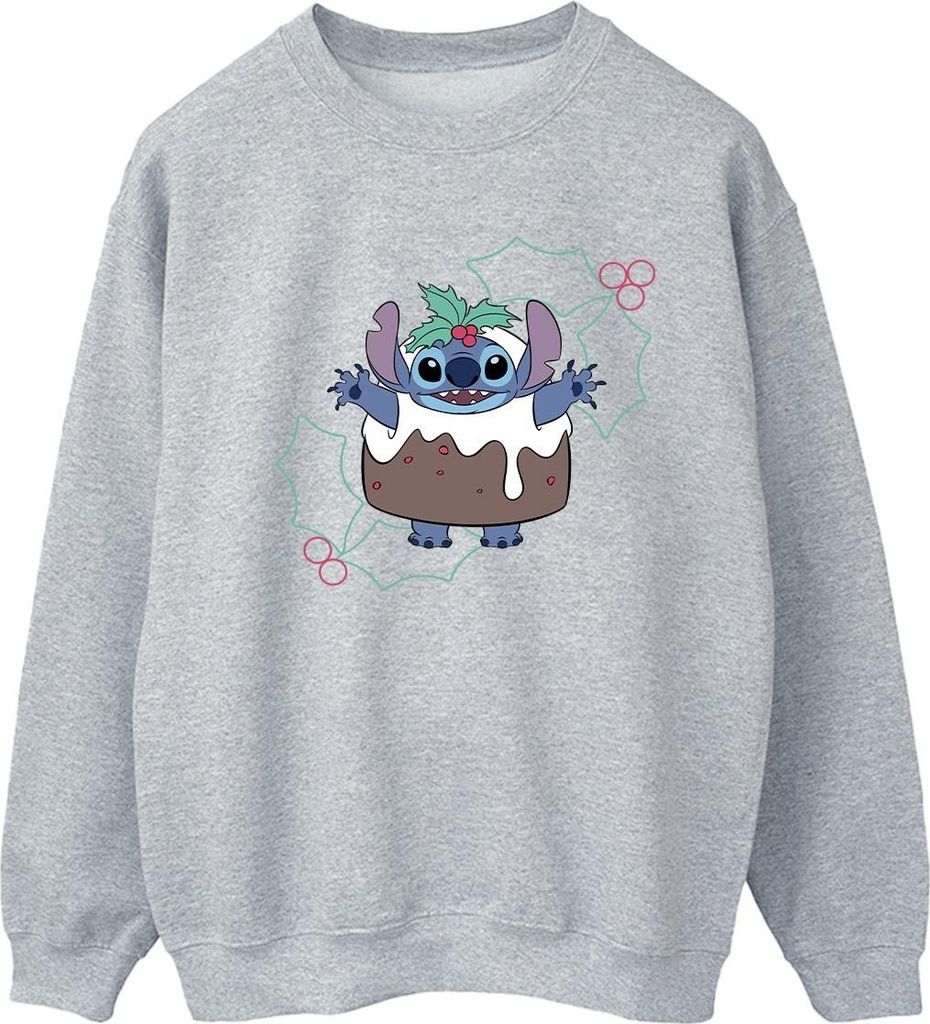 Disney - Sweatshirt für Damen BI23095 (3XL) (Grau)