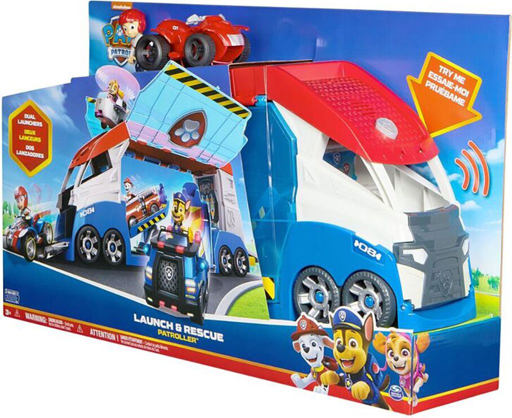 PAW Paw Patroller 3.0 Produktbild 3