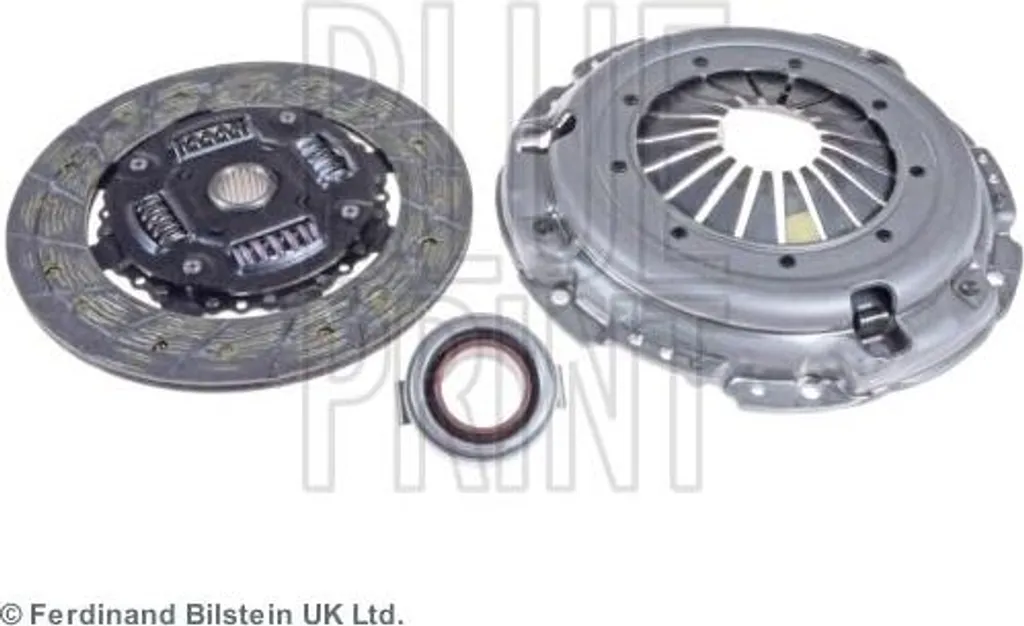 Kit d'embrayage Blue Print ADH230103 : Fini le Patinage sur votre CR-V