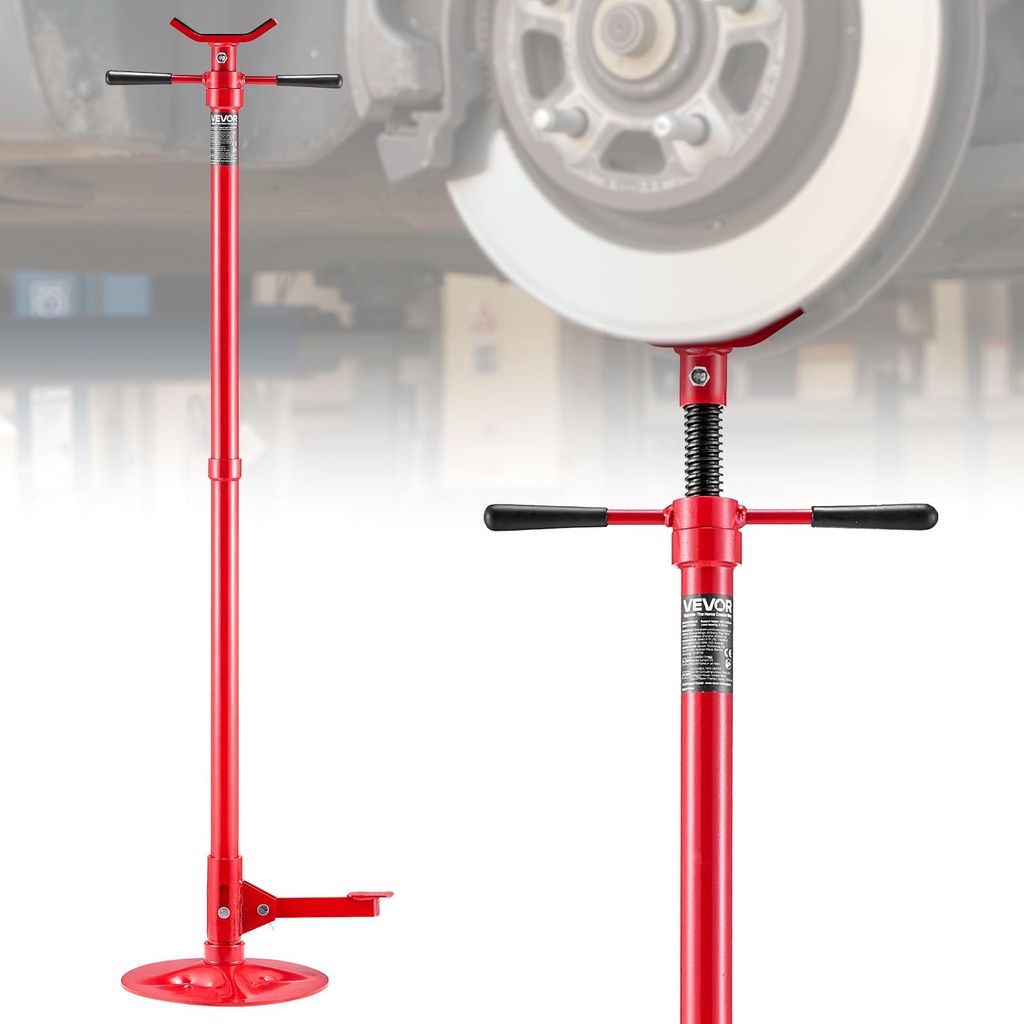 VEVOR Support de levage sous châssis 750 kg, support de Image du produit 