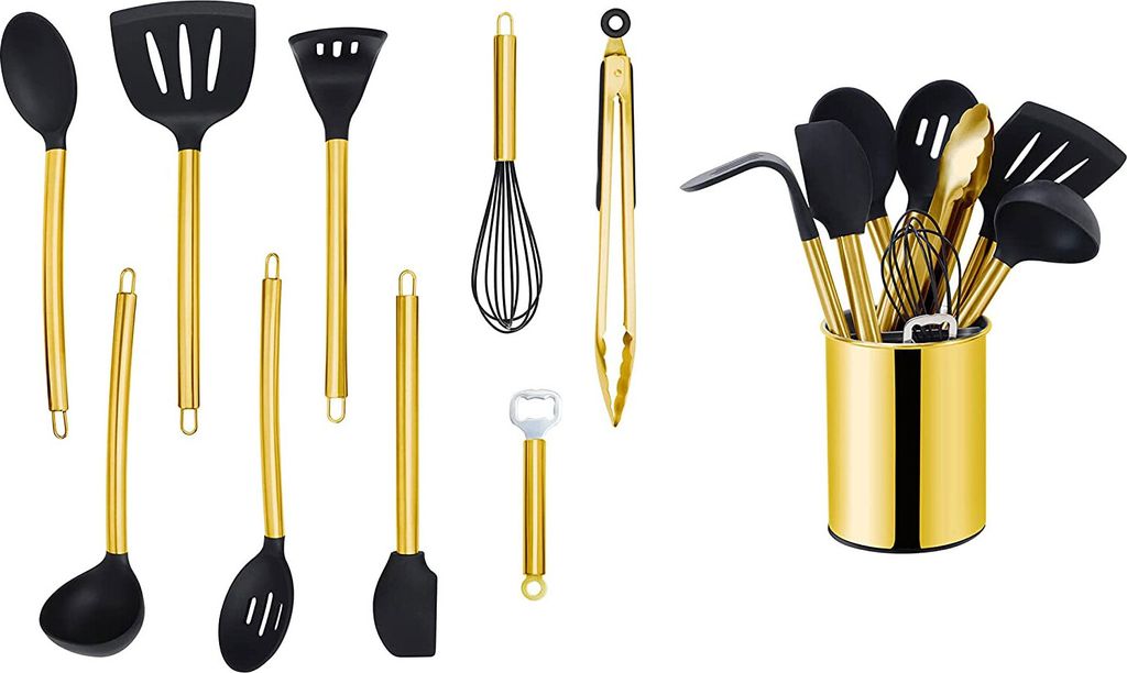 Echtwerk EW-KS-1003 Set di utensili da cucina 10 pezzi, Immagine del prodotto 