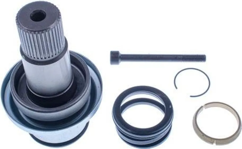 Cardan de transmission DENCKERMANN pour Seat Alhambra et Ford Galaxy OE