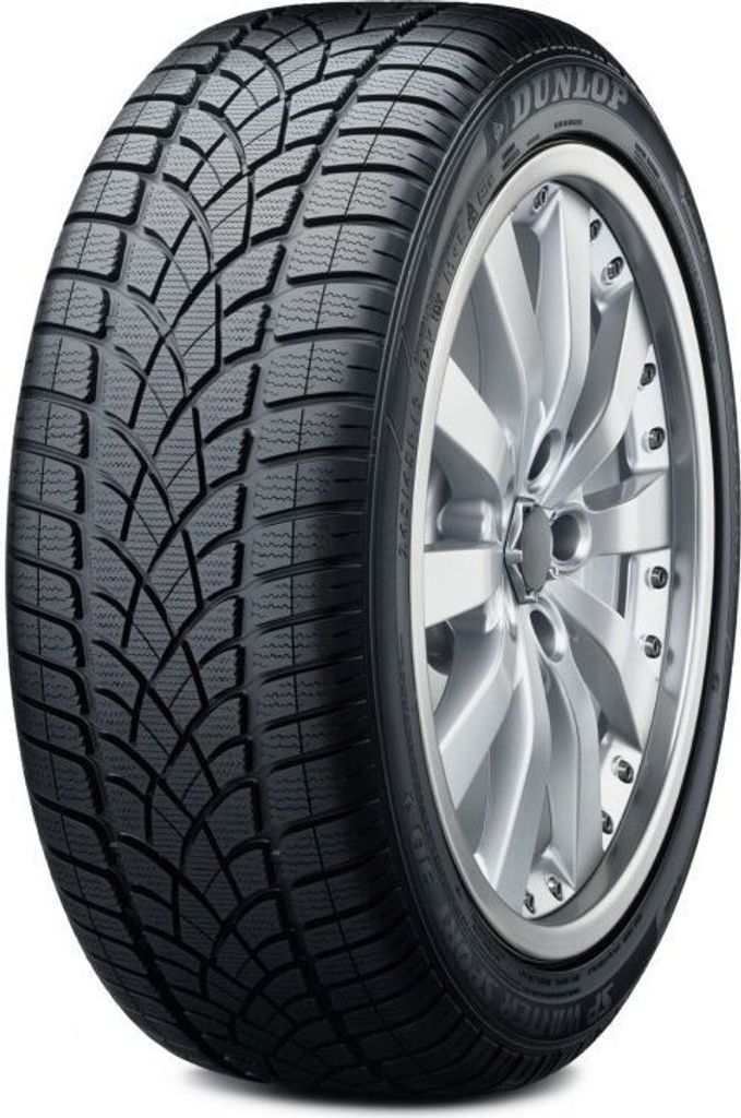 Dunlop 255/30 R19 91W Winter Sport 3D Xl Image du produit 
