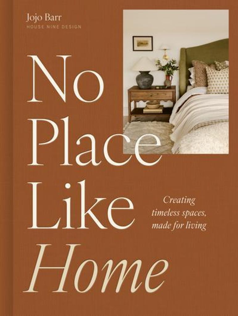 No Place Like Home Buch, Innenarchitektur-Ratgeber mit Obrázek produktu 