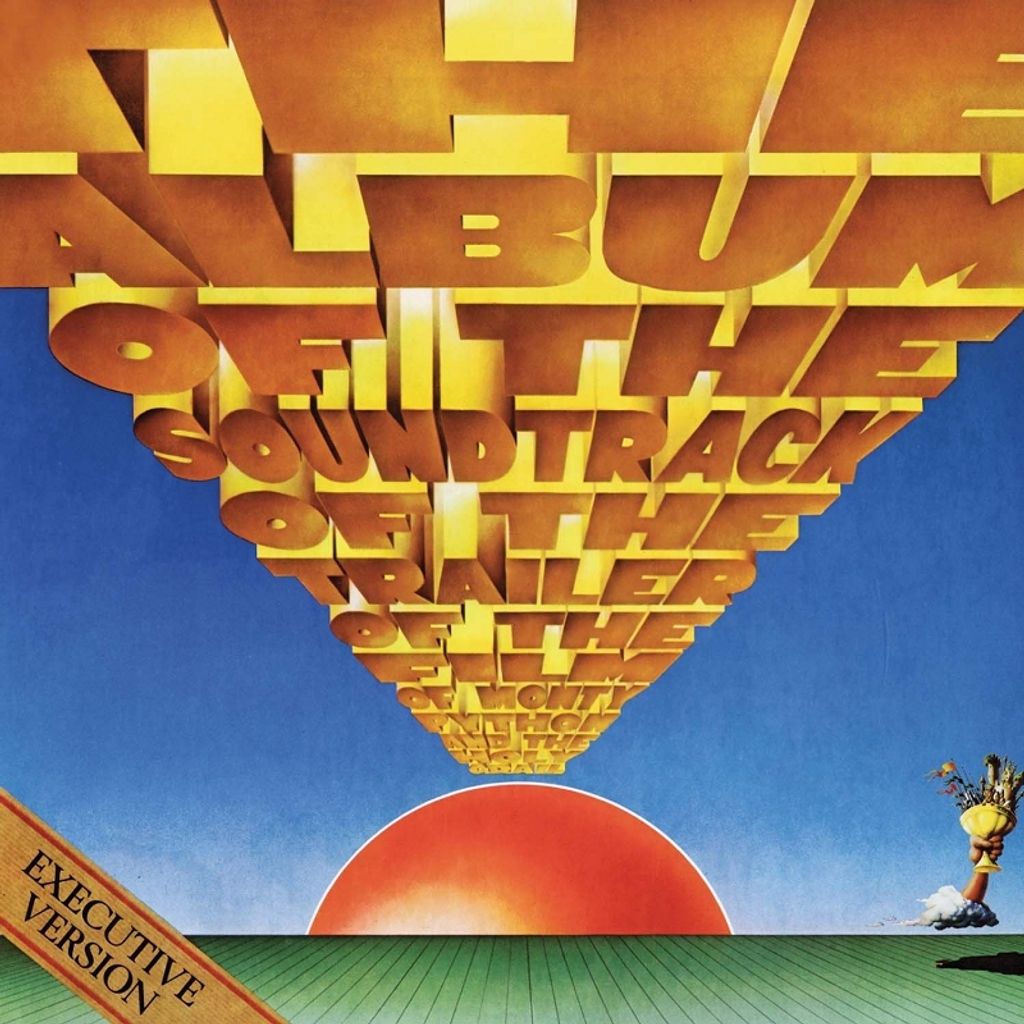 CD Monty Python: Monty Python And The Holy Grail