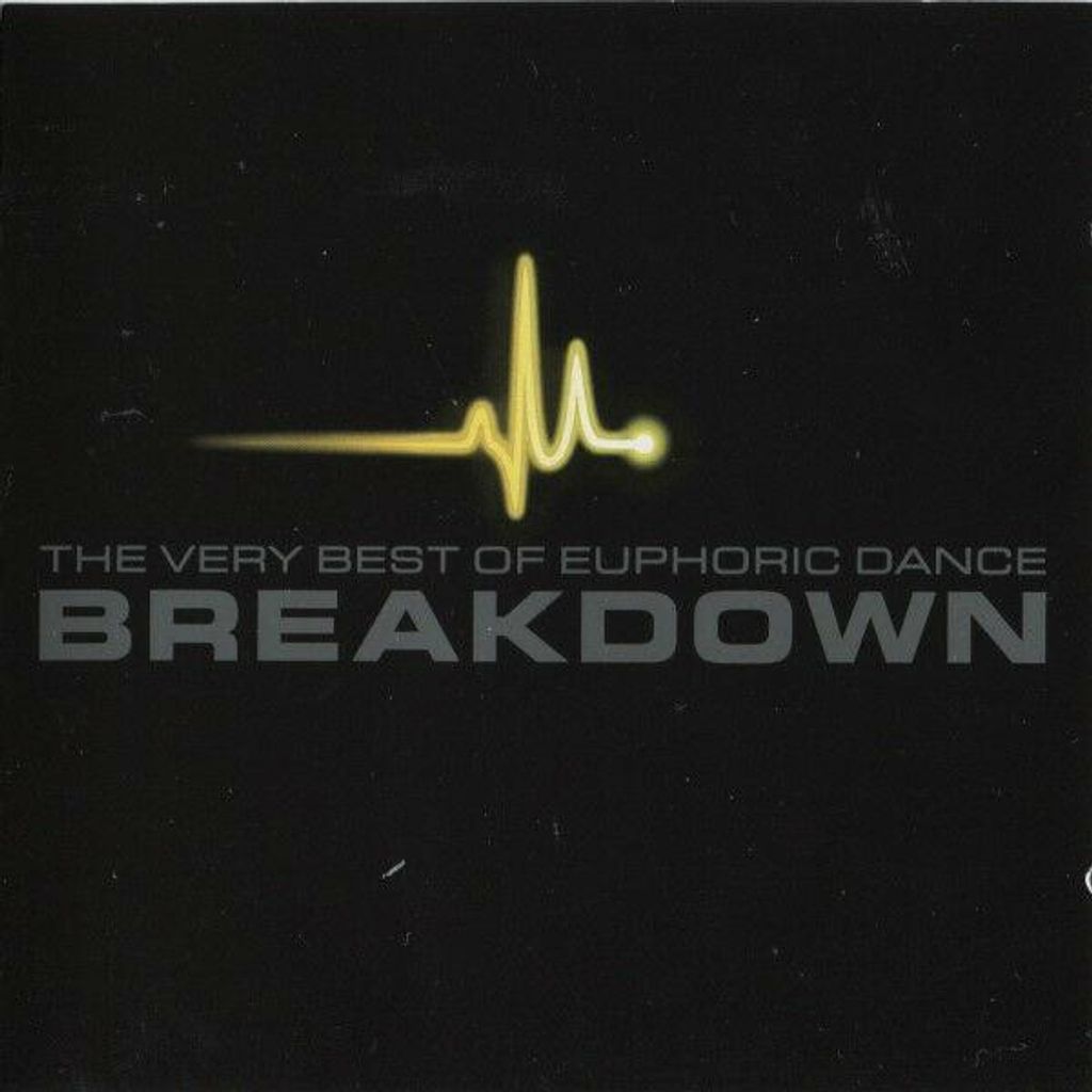 Das Allerbeste von Euphoric Dance Breakdown