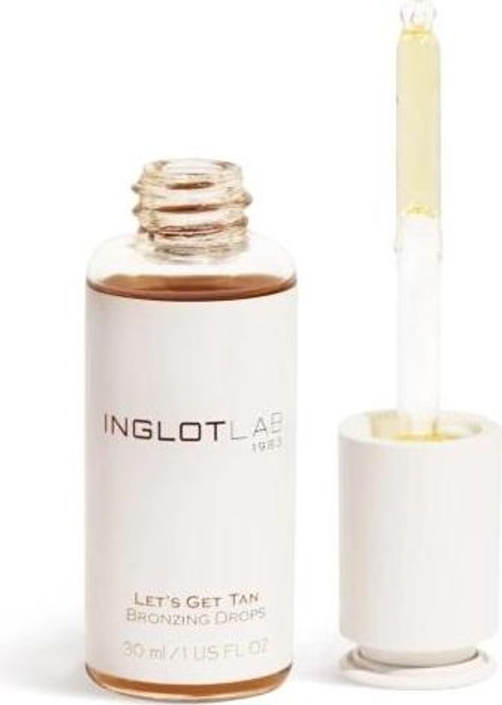 INGLOT Lab Let's Get Tan Bräunungstropfen 30 ml