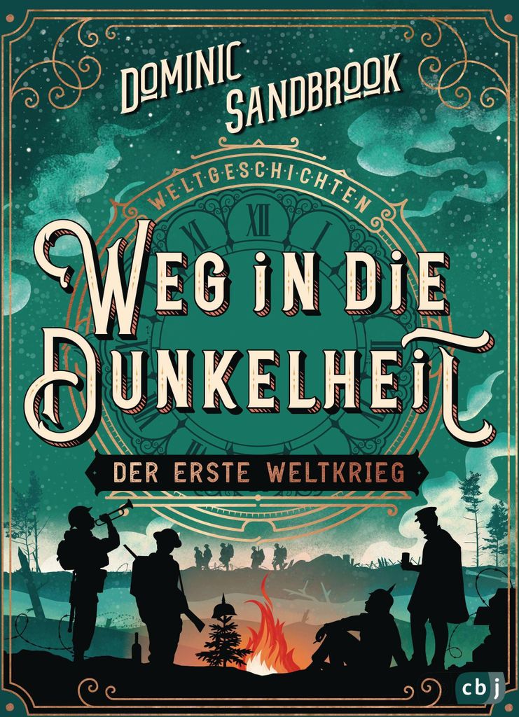 Weltgeschichte(n) - Weg in die Dunkelheit. Der Erste Weltkrieg
