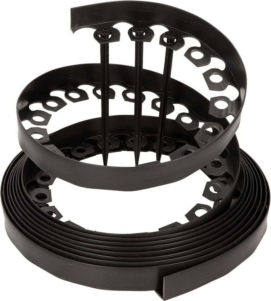 GARDENIX Flexible LineBORDER : bordure de pelouse en Image du produit 