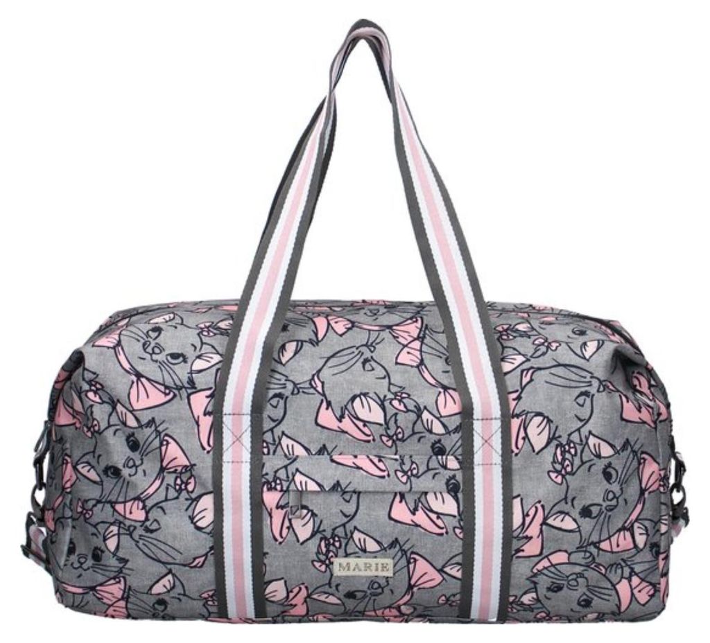 Tasca Reise Sport | grigio | Disney Aristogatti | 46 x 28 x Immagine del prodotto 