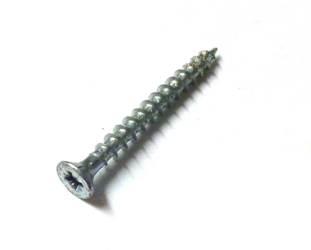 ABC-SPAX-S 2,5 x 25mm VE=50 Produktbild 